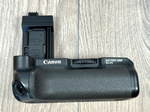 Canon battery grip - grip, bgm-e5l