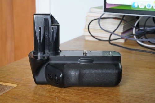 Minolta vertical battery - minolta,