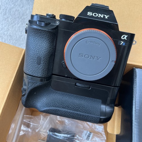 Sony a7s full - full, frame