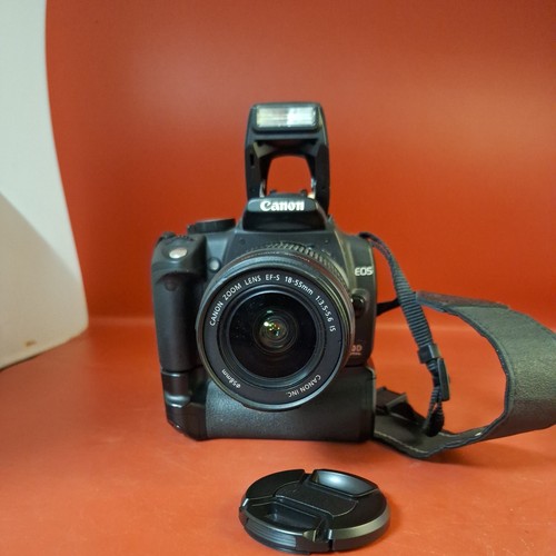 Cannon eos 350d digital slr - 350d,