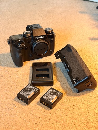 Fujifilm 24 3mp - fujifilm, x-h1