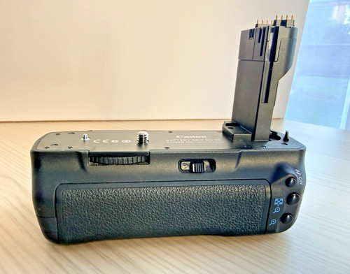 Canon battery grip for - canon,