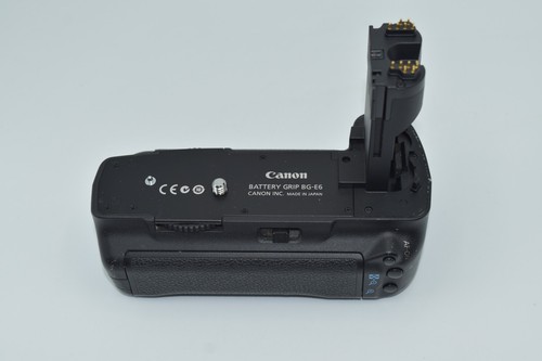 Original canon battery - original, bg-e6