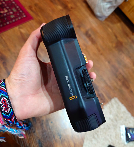 Blackmagic design battery - blackmagic,
