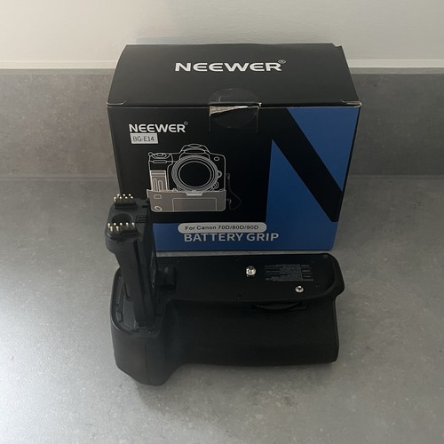 Neewer e14 battery - battery, grip