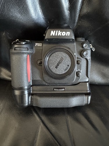 Nikon f100 35mm film slr - f100,