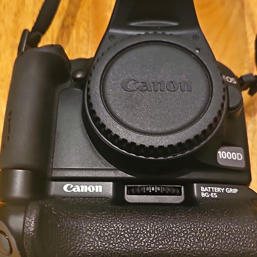 Canon eos 1000d digital slr - canon,