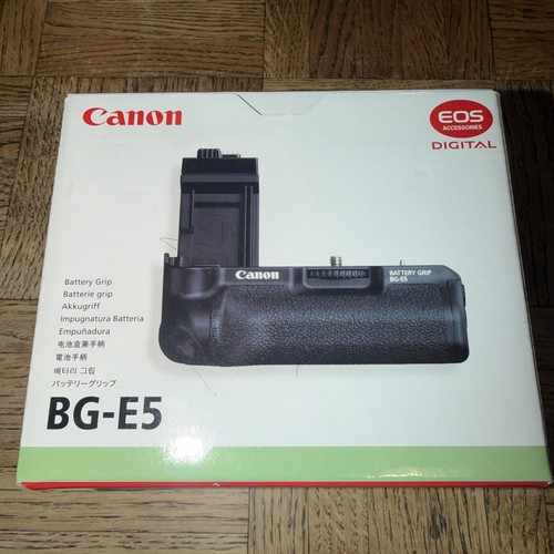 Canon battery grip for - battery,