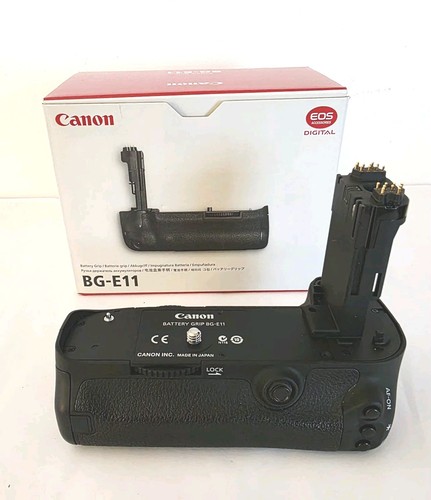 Canon e11 battery - grip, fits