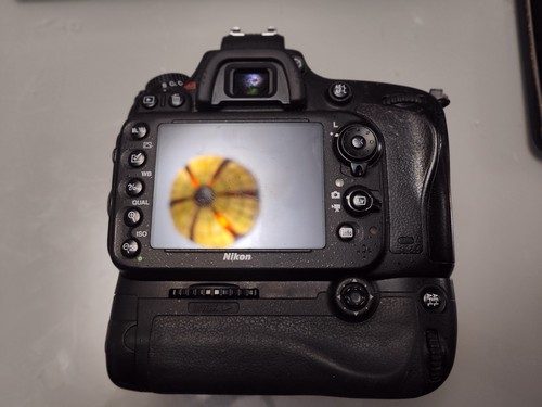 Nikon d610 digital slr - nikon,