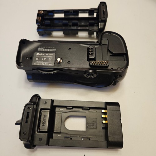 Meike d700 battery grip - meike,