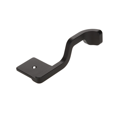 Mirrorless camera grip black - mirrorless,
