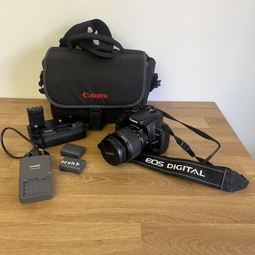 Canon eos 400d - eos,