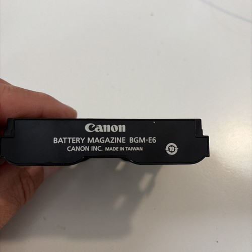 Canon battery grip for - bg-e6,