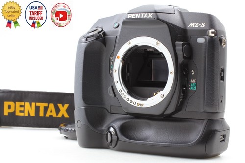 Top mint pentax - pentax, mz-s