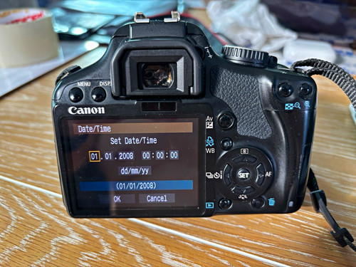 Canon eos 450d - 450d, 12.2mp