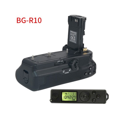 R10 vertical battery grip - vertical,
