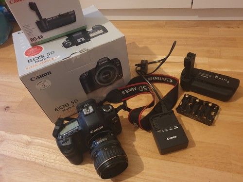 Canon eos mark - canon, ii