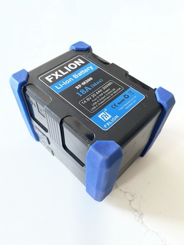 Fxlion bpm300 lock battery - fxlion,