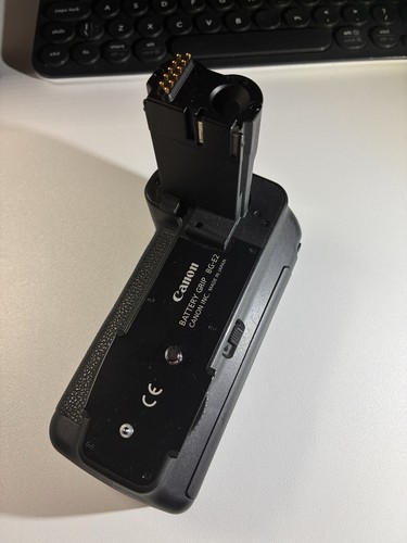 Canon battery grip - canon, bg-e2