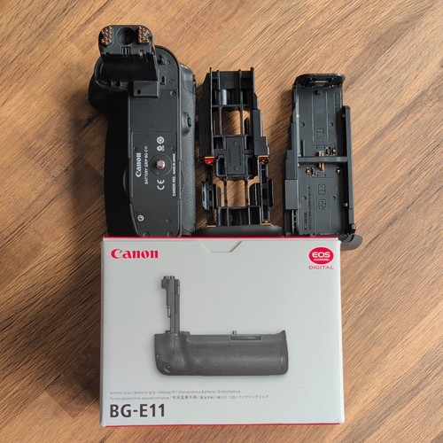 Canon e11 battery grip - canon, for