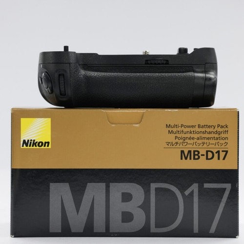 Nikon d17 battery grip - nikon, mb-d17