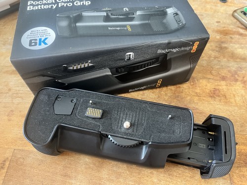 Blackmagic pocket camera - pocket,
