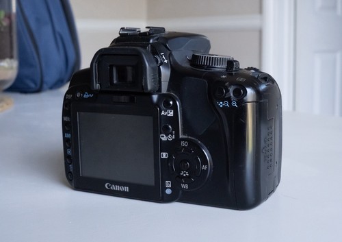 Canon eos 400d 1mp - canon,