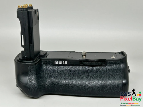 Meike 5d4 pro battery grip - meike,