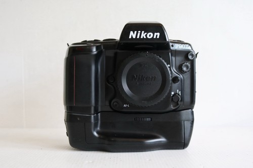 Nikon f90x 35mm slr film - f90x,