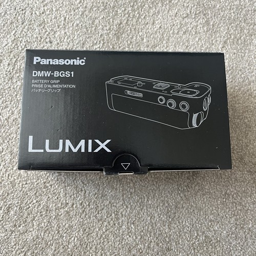 Panasonic lumix dmw - lumix, dmw-bg1