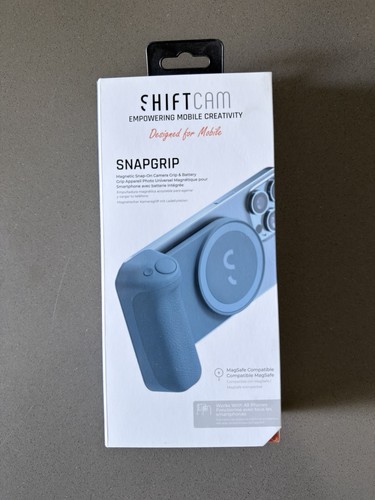 Shiftcam snapgrip magsafe - shiftcam,