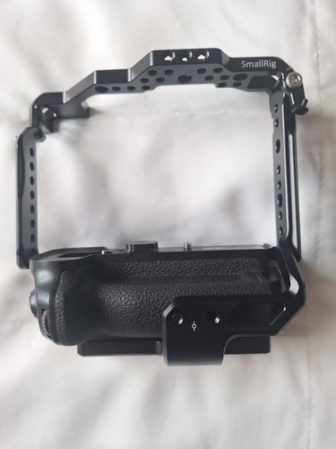 Battery grip for lumix - for, and