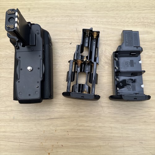 Canon camera battery - , grip