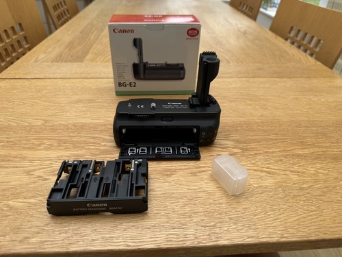 Canon battery grip - battery,