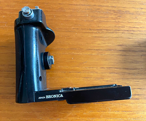Zenza bronica etr - bronica, grip