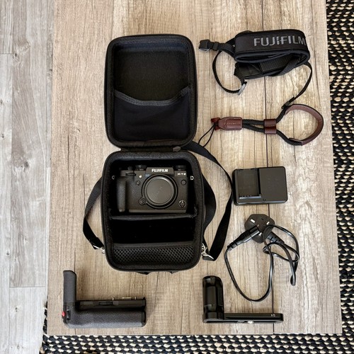 Fujifilm mirrorless - fujifilm, x-t2