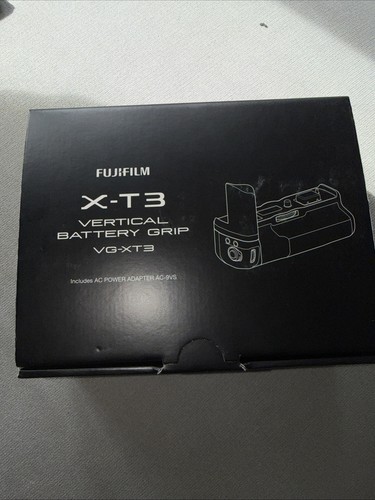 Fujifilm xt3 vertical - vg-xt3,