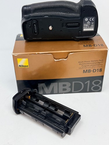 Nikon d18 battery grip for - mb-d18,